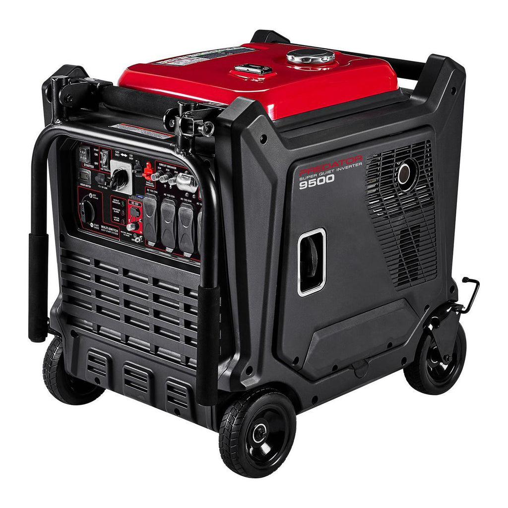 9500 Watt Inverter Generator D713