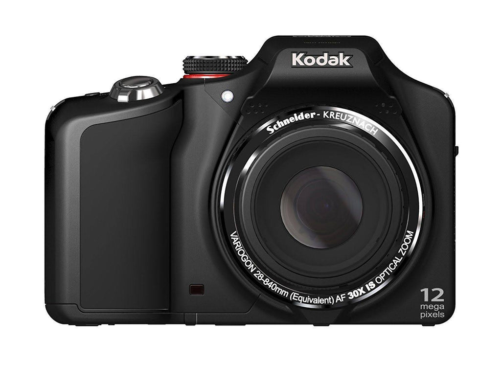 Black 12 Megapixel Bridge Camera D9364