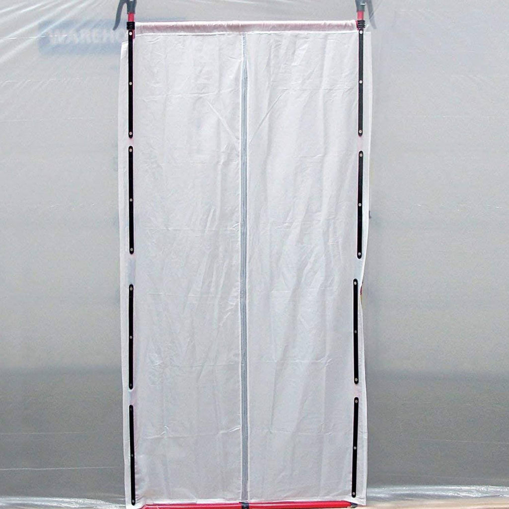 3-H Mag Door Magnetic Dust Barrier Door L587