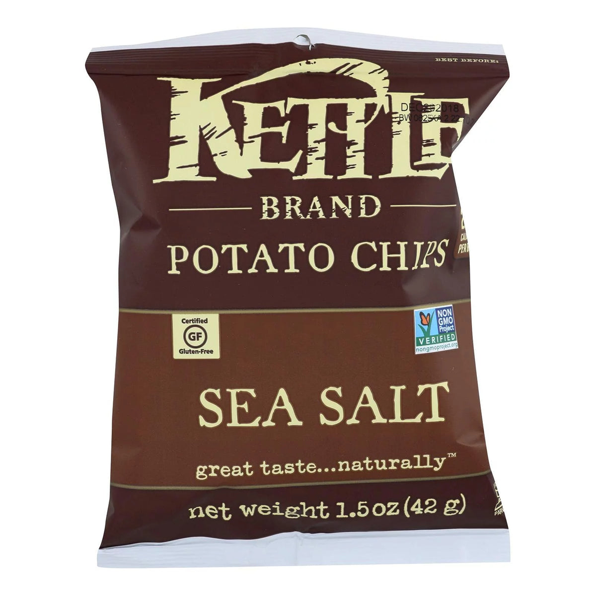 Sea Salt Potato Chips V423001