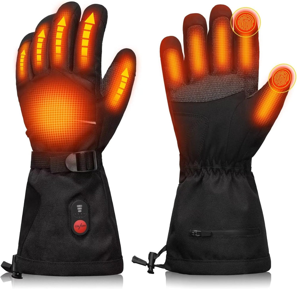 Rechargeable Heated Work Gloves G529633