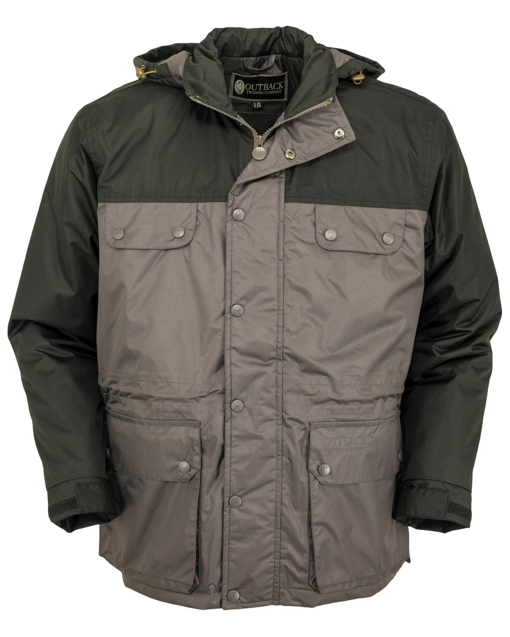 Charcoal Medium Jericho Jacket K497539