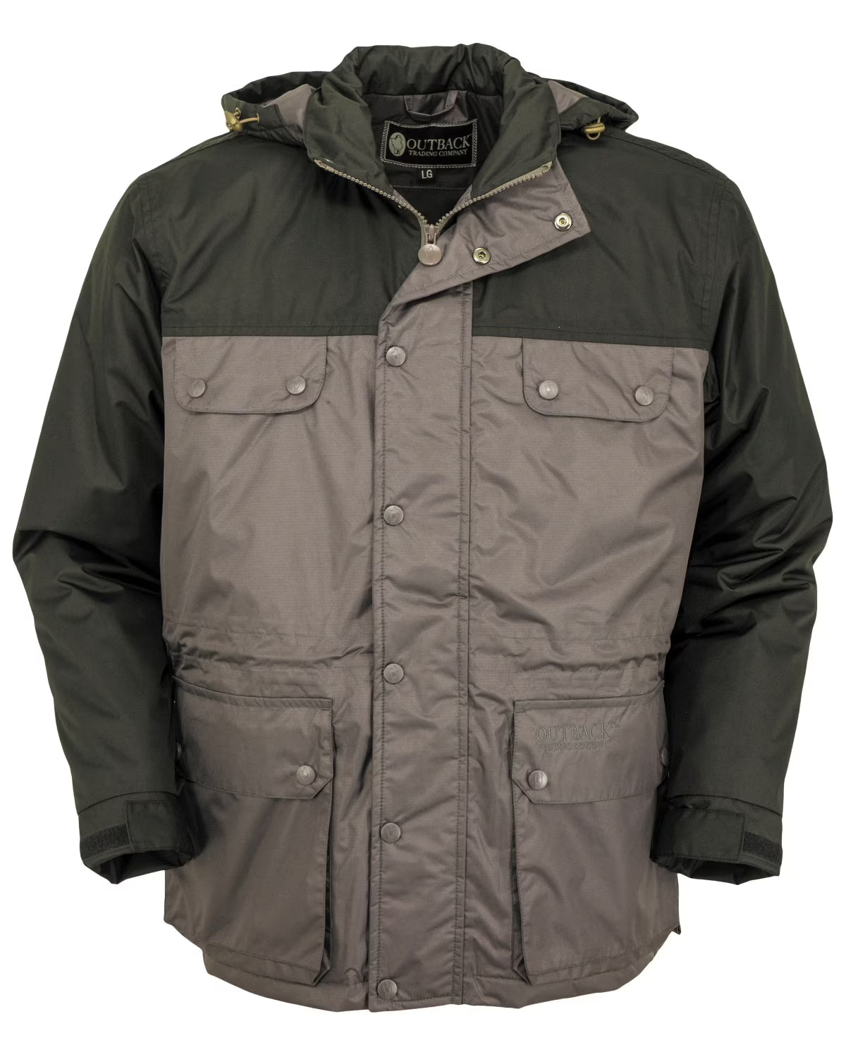 Charcoal Medium Jericho Jacket K497539