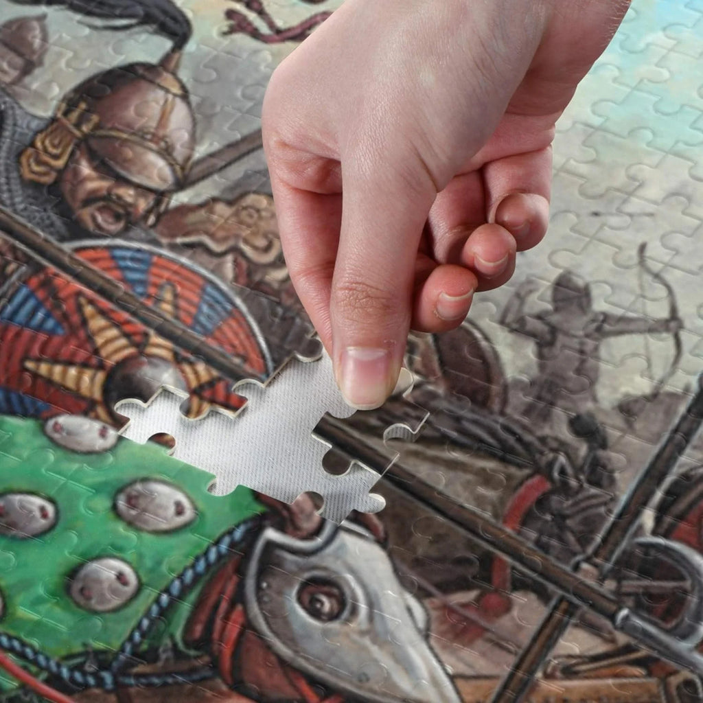 500 Pieces Jigsaw Puzzle W774664