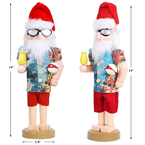 14 Inch Wooden Nutcracker Figures U42530