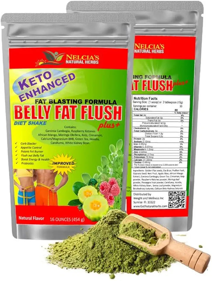 Probiotics Appetite Suppressant Metabolism Booster Powder 16 oz F48096