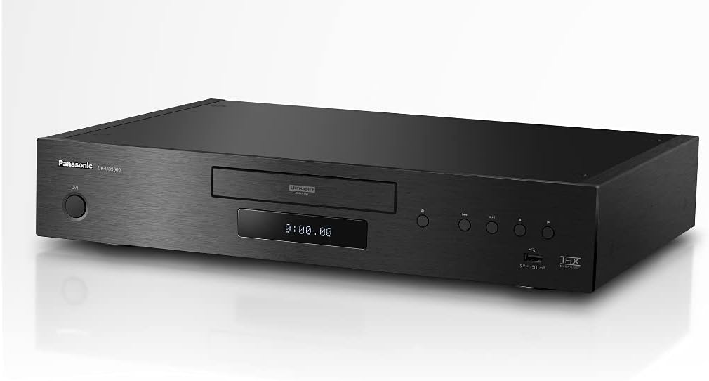 4K Ultra HD Blu-ray Player (Black) F5270