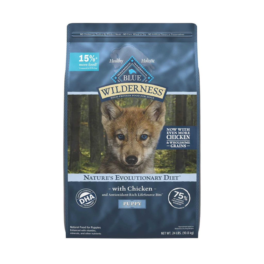 High Protein Natural Puppy Dry Dog Food Chicken E8794