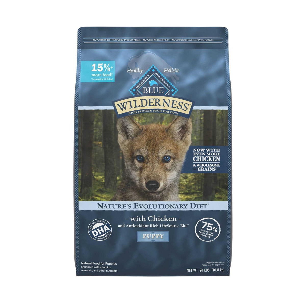 High Protein Natural Puppy Dry Dog Food Chicken E8794