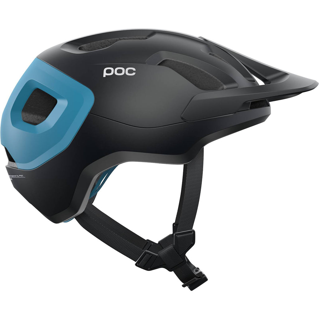 Uranium Black/ Basalt Blue M/L Helmet A629903
