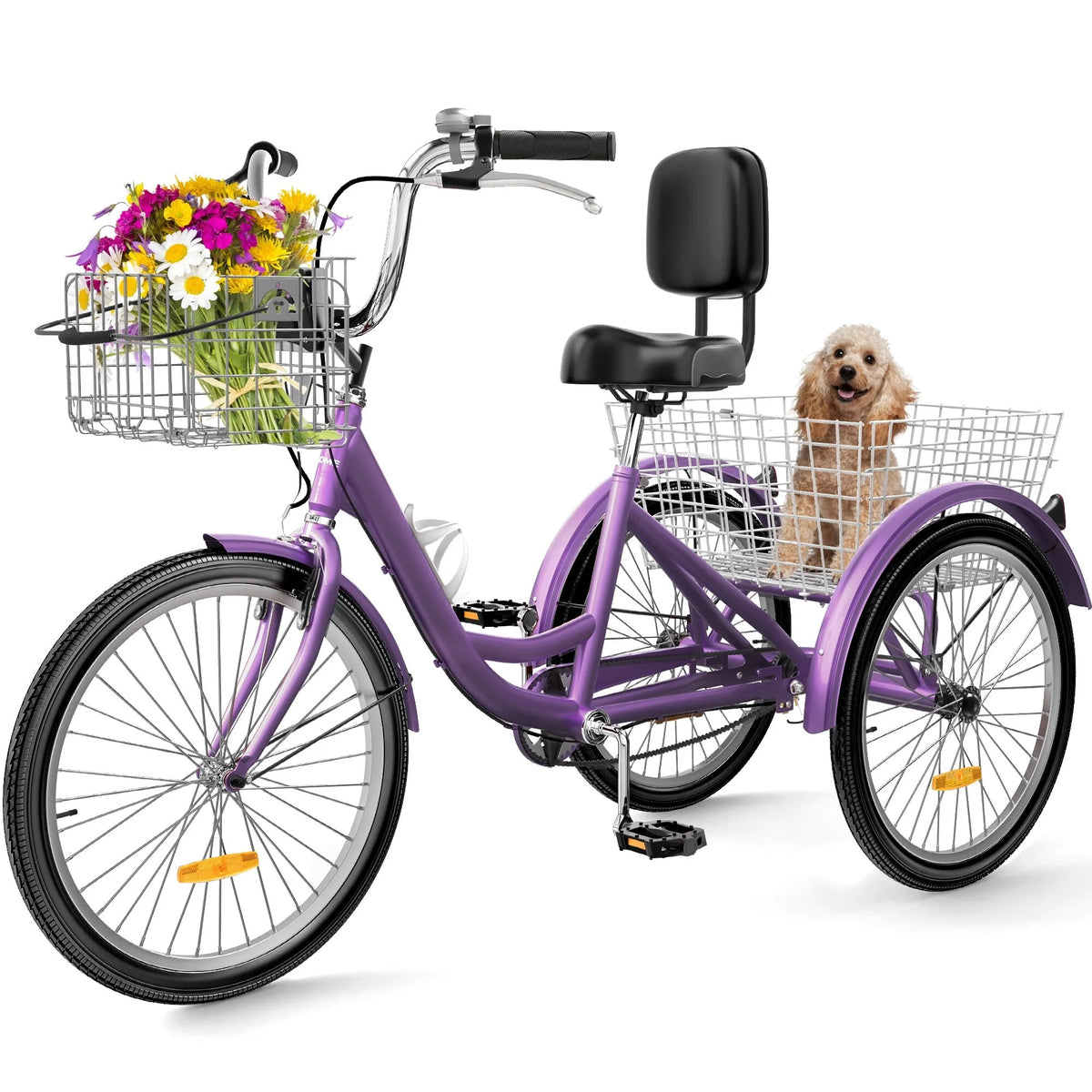 Blue 26 Adult Tricycle I9236