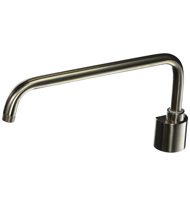Caramel Bronze Decorative Swivel Showerarm M283