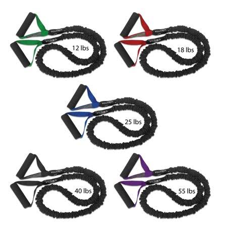 Resistance Bands 5-Pack N725795