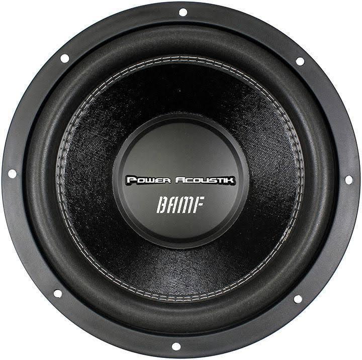 10x22 Car Subwoofer P9647