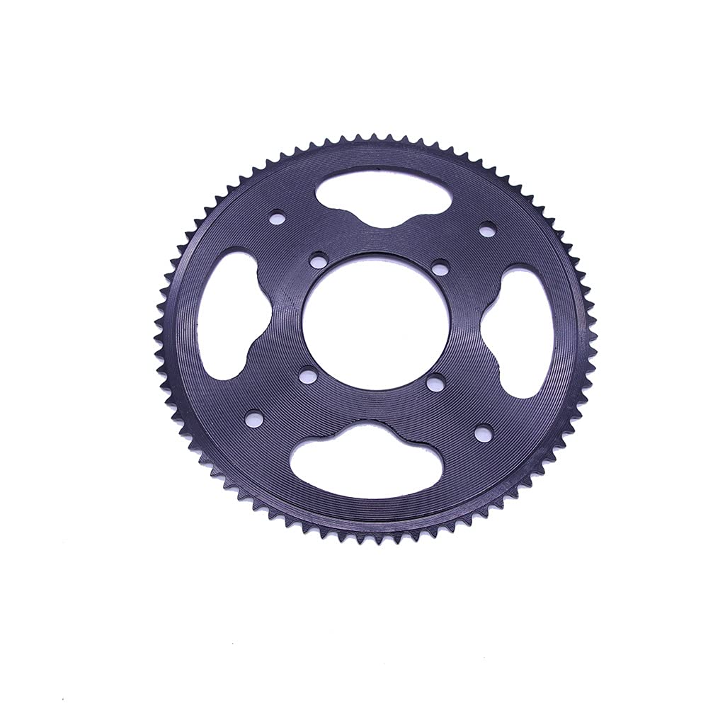 Rear Chain Sprocket 80T 54mm for 47cc 49cc Engine L7115
