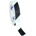 Black/White Striped Vinyl Safety Tape X80447