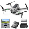 4k Foldable Camera Drone with Brushless Motors F180
