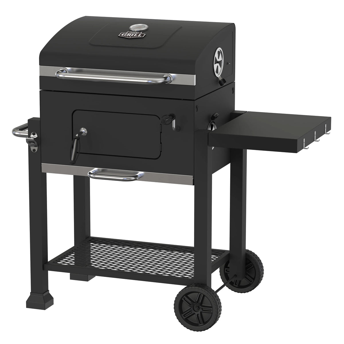 Heavy Duty 24-inch Charcoal Grill W131503