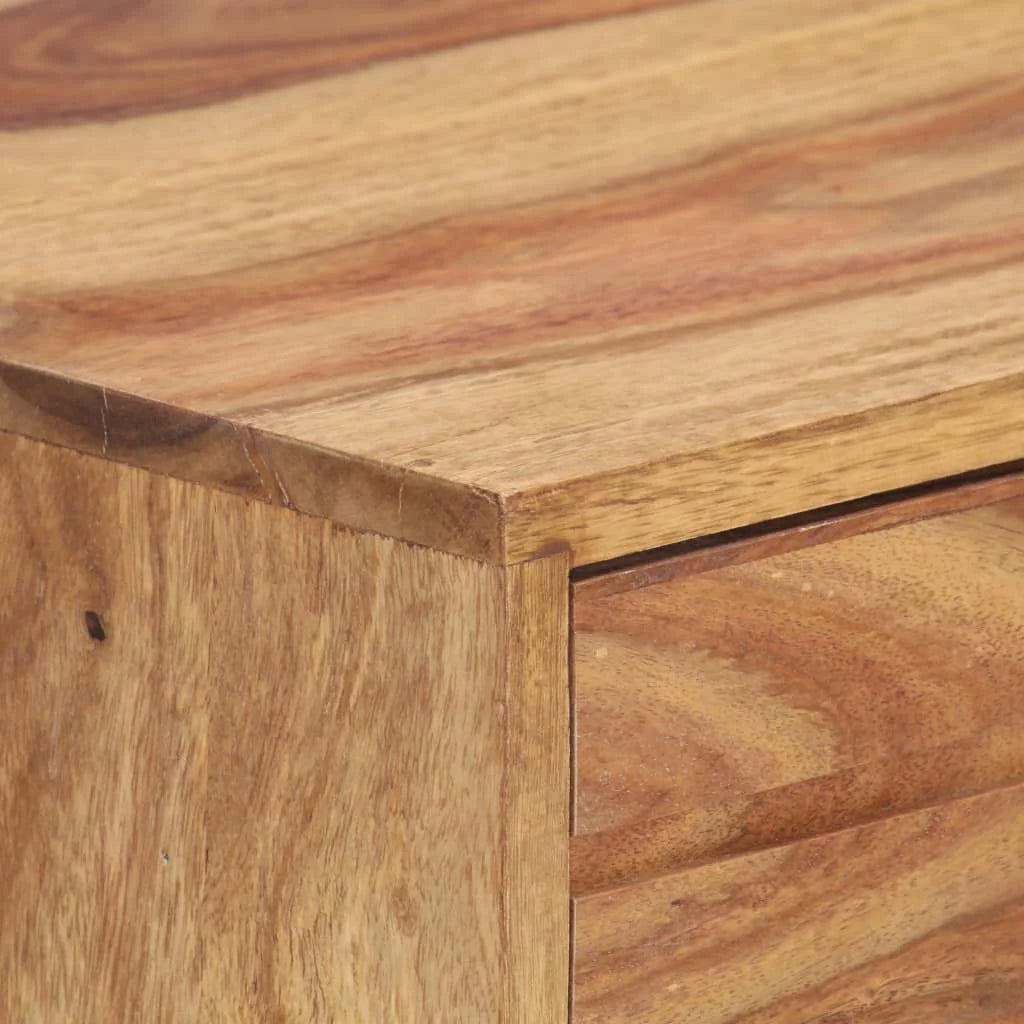 Solid Sheesham Wood Sideboard A47094