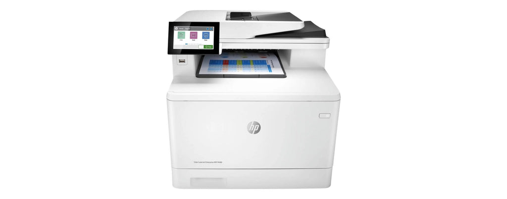 Color Multifunction Printer E929419