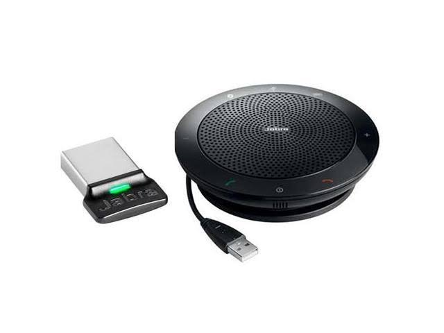 Jabra Speak 510+ UC Bluetooth Speakerphone Z372264