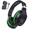 Wireless Gaming Headset with Noise Canceling Microphone, 50H Battery A7241