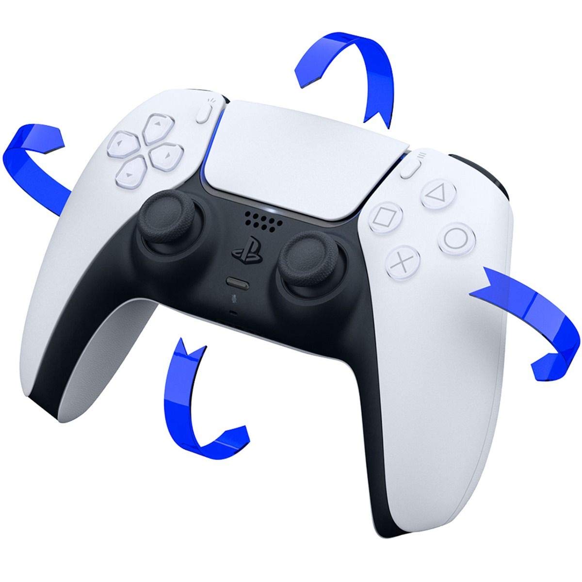 White 3TB PS5 Gaming Console G98369