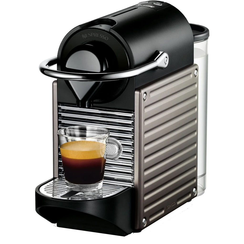 Single-Serve Espresso Machine and Milk Frother R667959