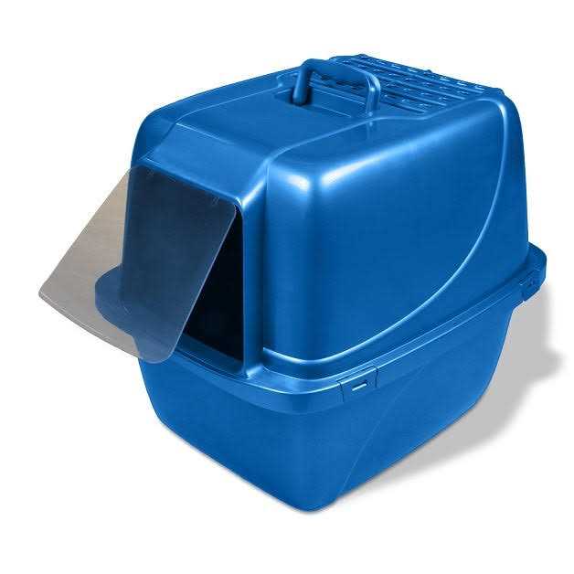 Enclosed Cat Litter Pan L409784