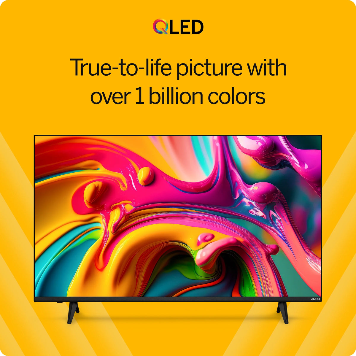 43" 4K QLED HDR Smart TV P708503