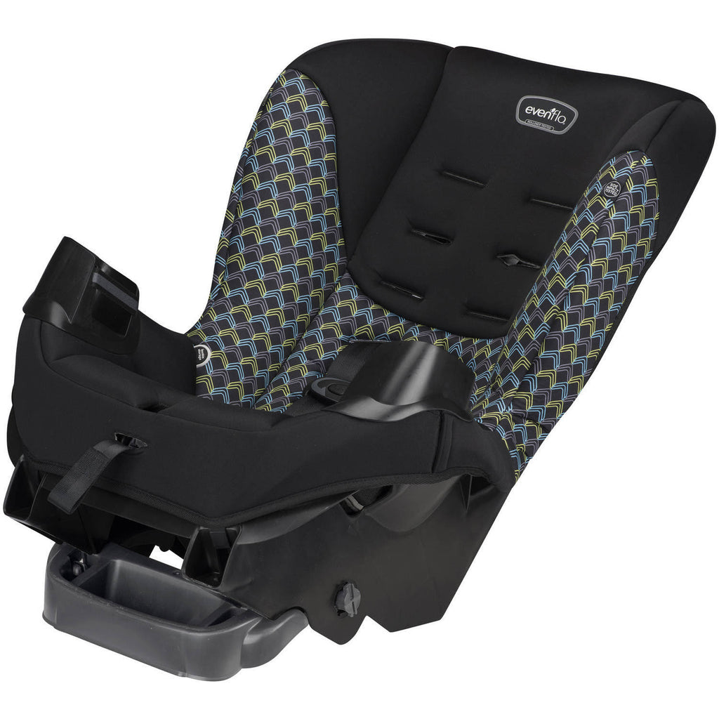 Blue Convertible Car Seat A875477