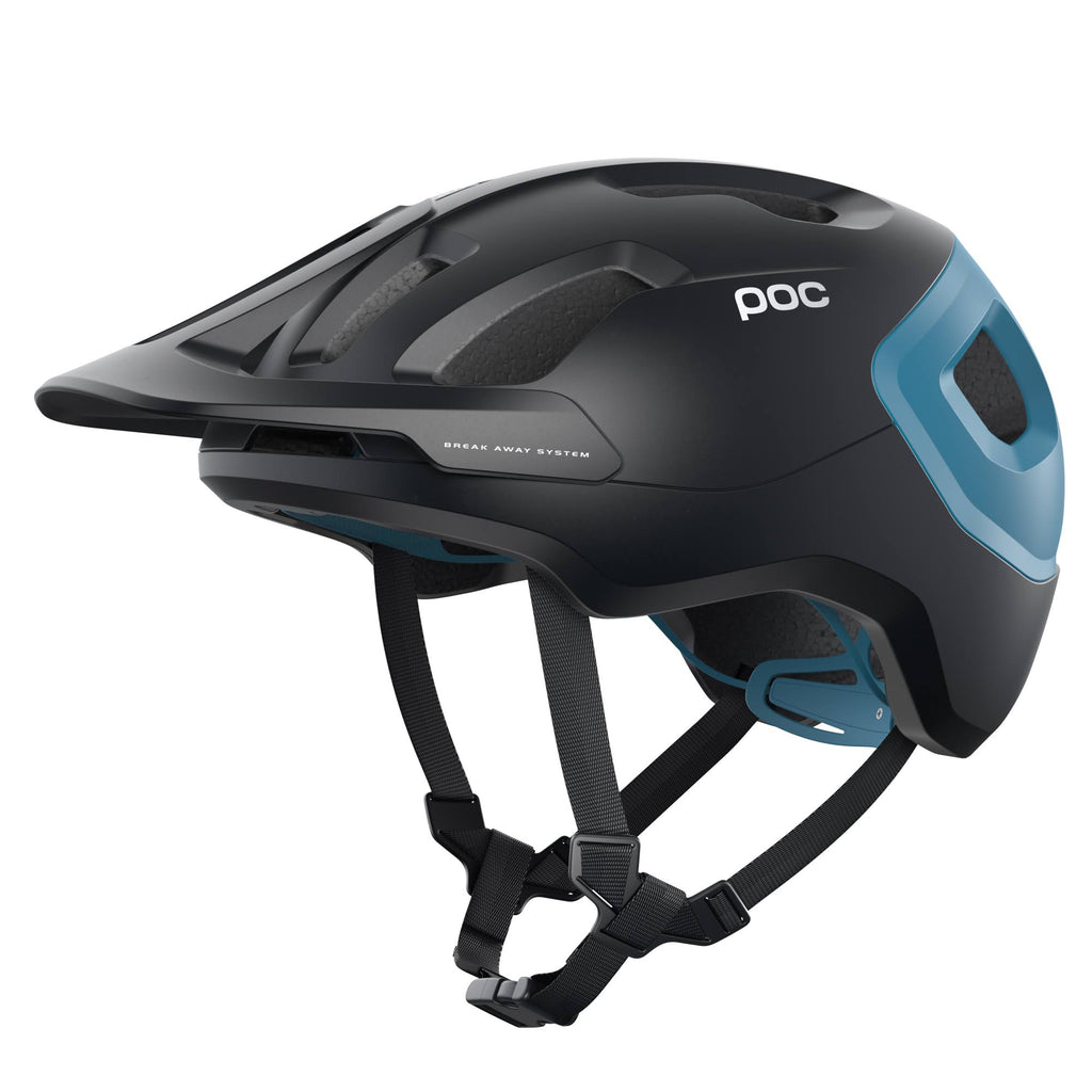 Uranium Black/ Basalt Blue M/L Helmet A629903
