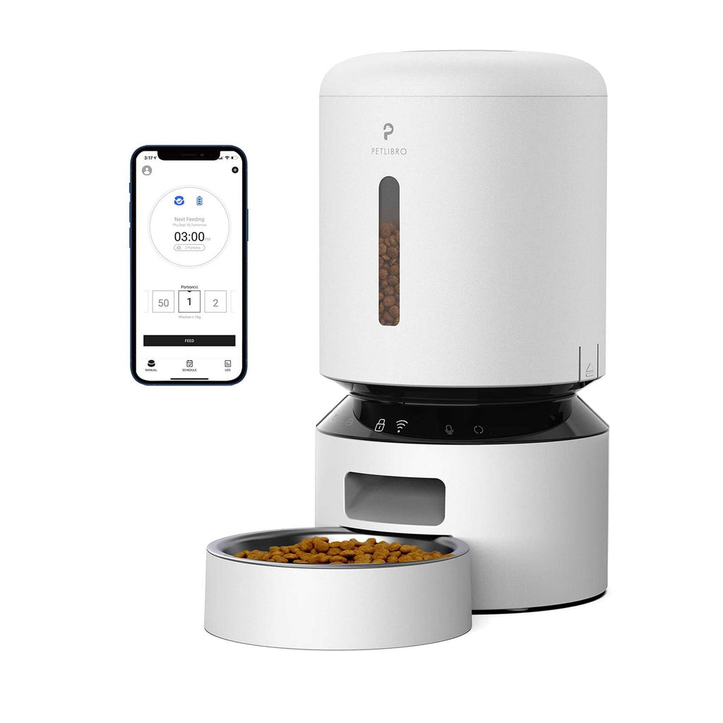Automatic Cat & Dog Feeder V1086