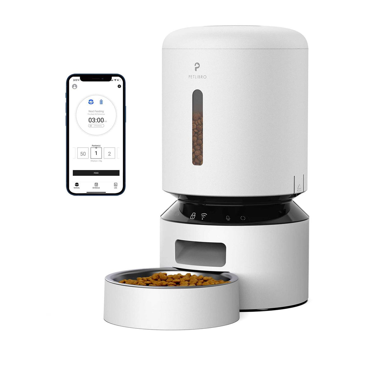Automatic Cat & Dog Feeder V1086