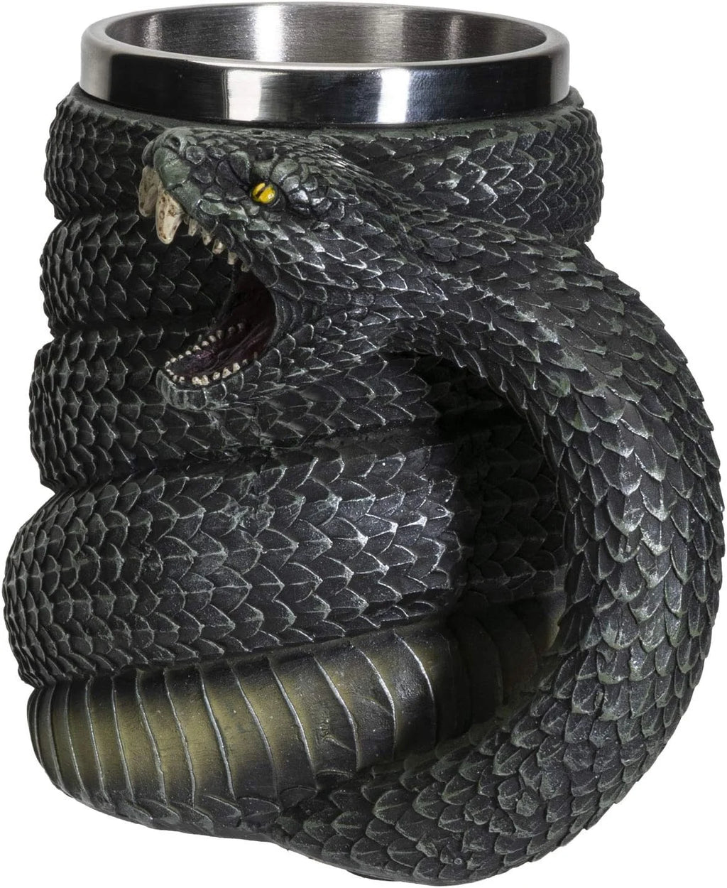 Green Anaconda Tankard Coffee Mug 16 Fl Oz E339098