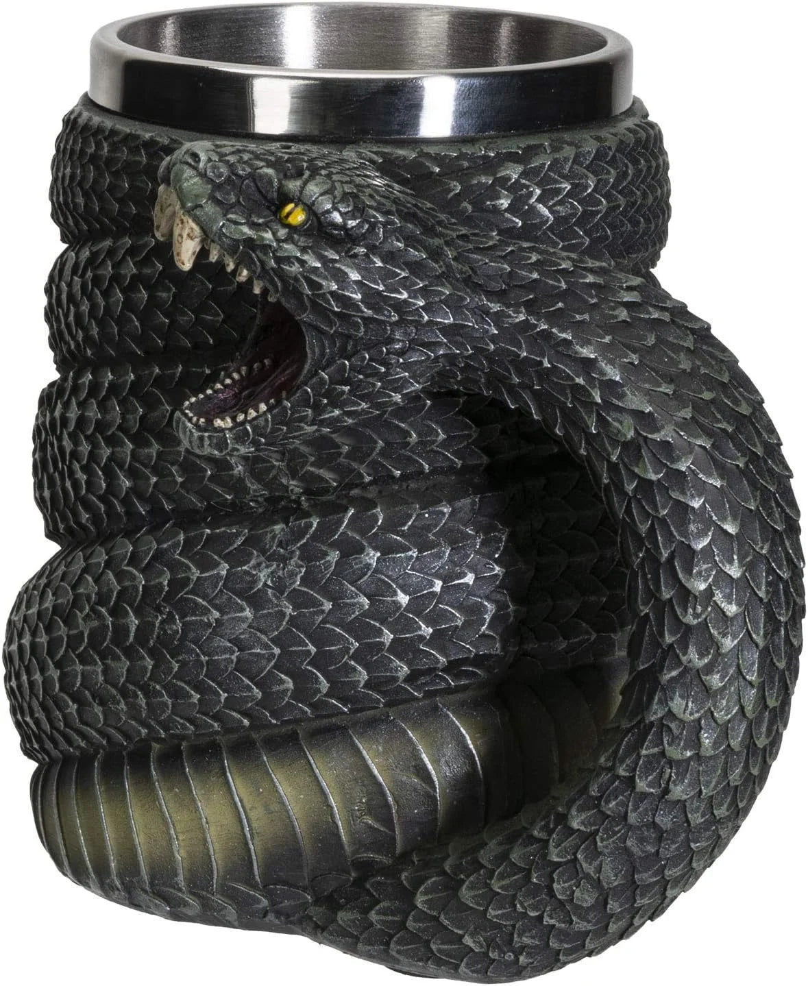 Green Anaconda Tankard Coffee Mug 16 Fl Oz E339098