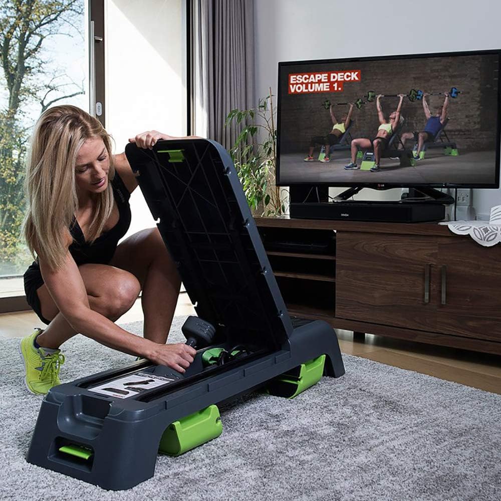 Adjustable Workout Platform Bench X95155