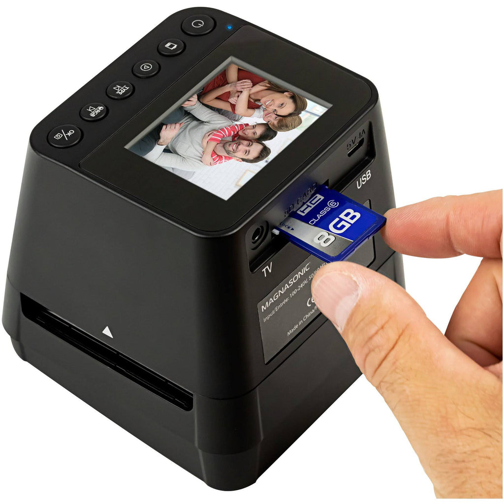 23MP Film Scanner L298