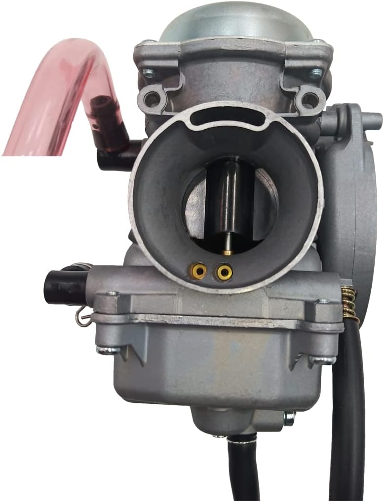 Carburetor with Petcock Fuel Tank Switch Valve J9976