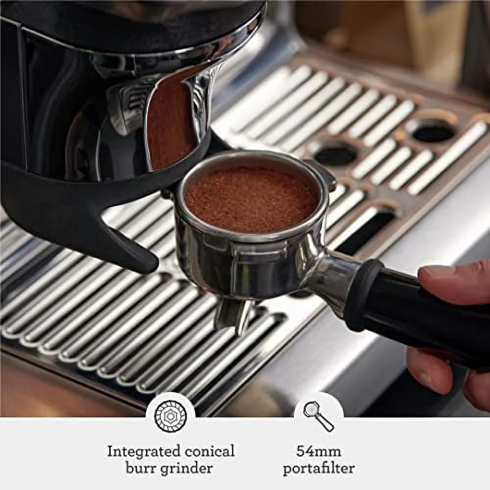 Stainless Steel Espresso Machine R323159