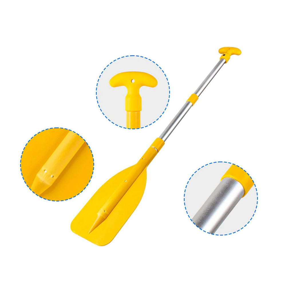 Inflatable Boat Paddle Kayak Paddles Oars R45336