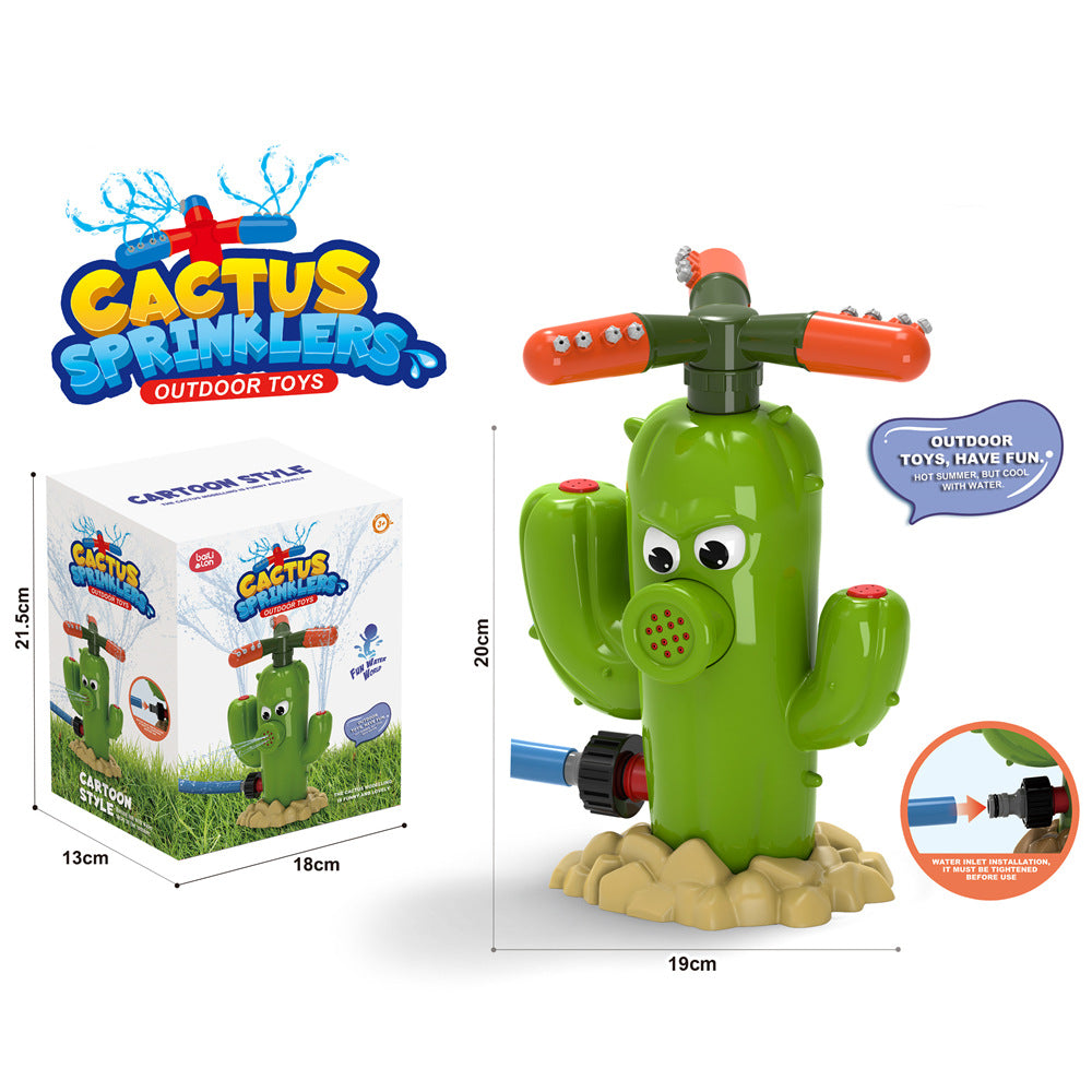 Outdoor Water Spray Sprinkler Toy A5159
