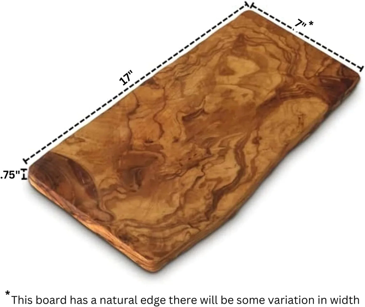 Olive Wood Cutting Board Y670575