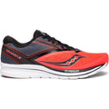 ViziRed | Black Running Shoes T2017