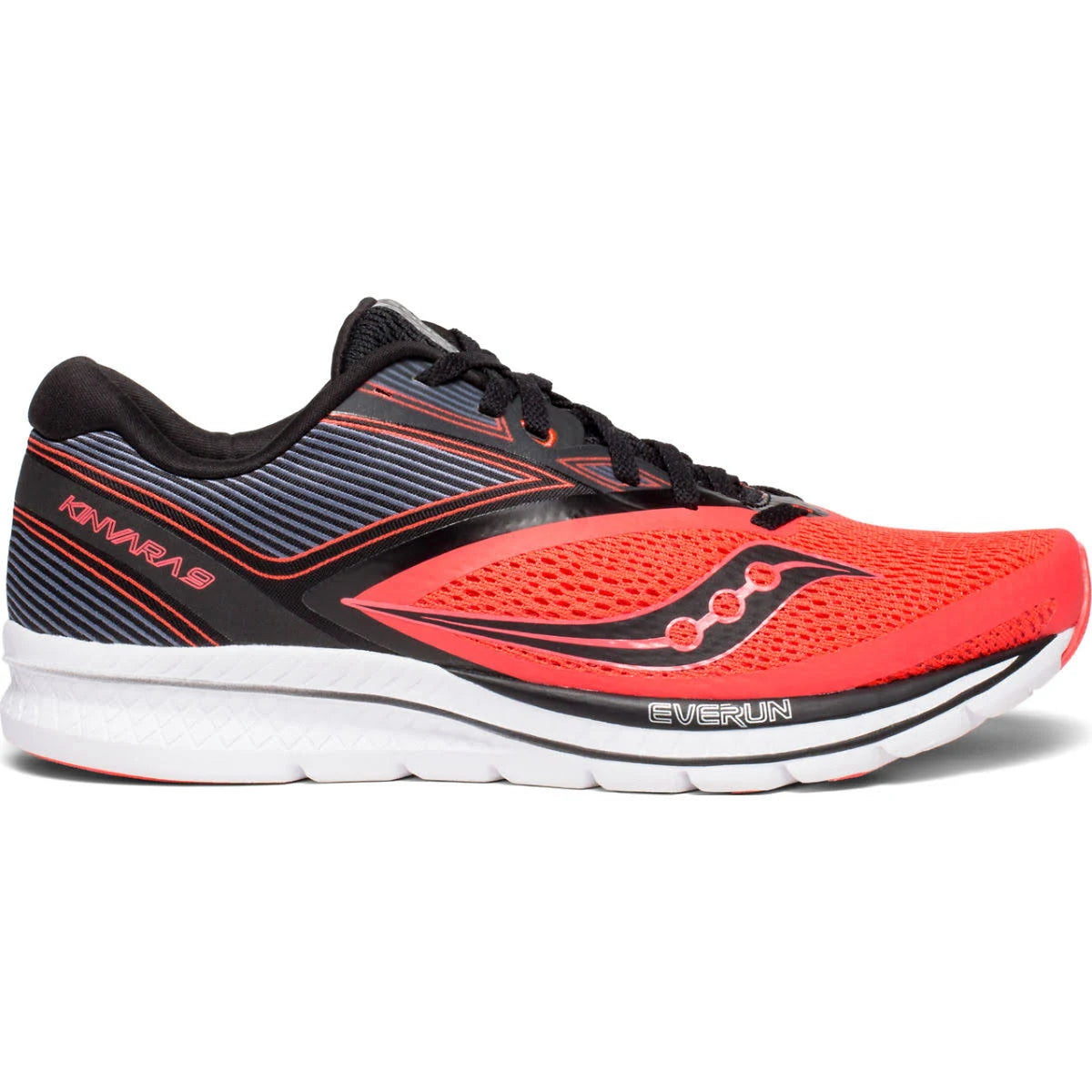 ViziRed | Black Running Shoes T2017