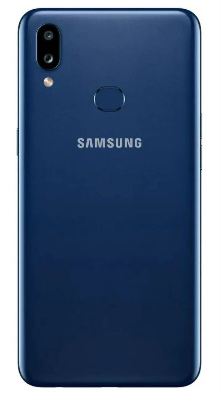 Open Box Samsung Galaxy A10s 32GB GSM Unlocked Blue T2346
