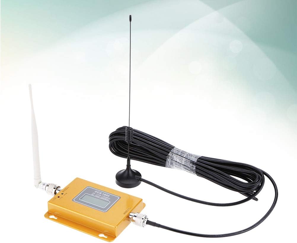 1800MHZ GSM 4G LTE Cell Phone Signal Repeater with US Plug I66275