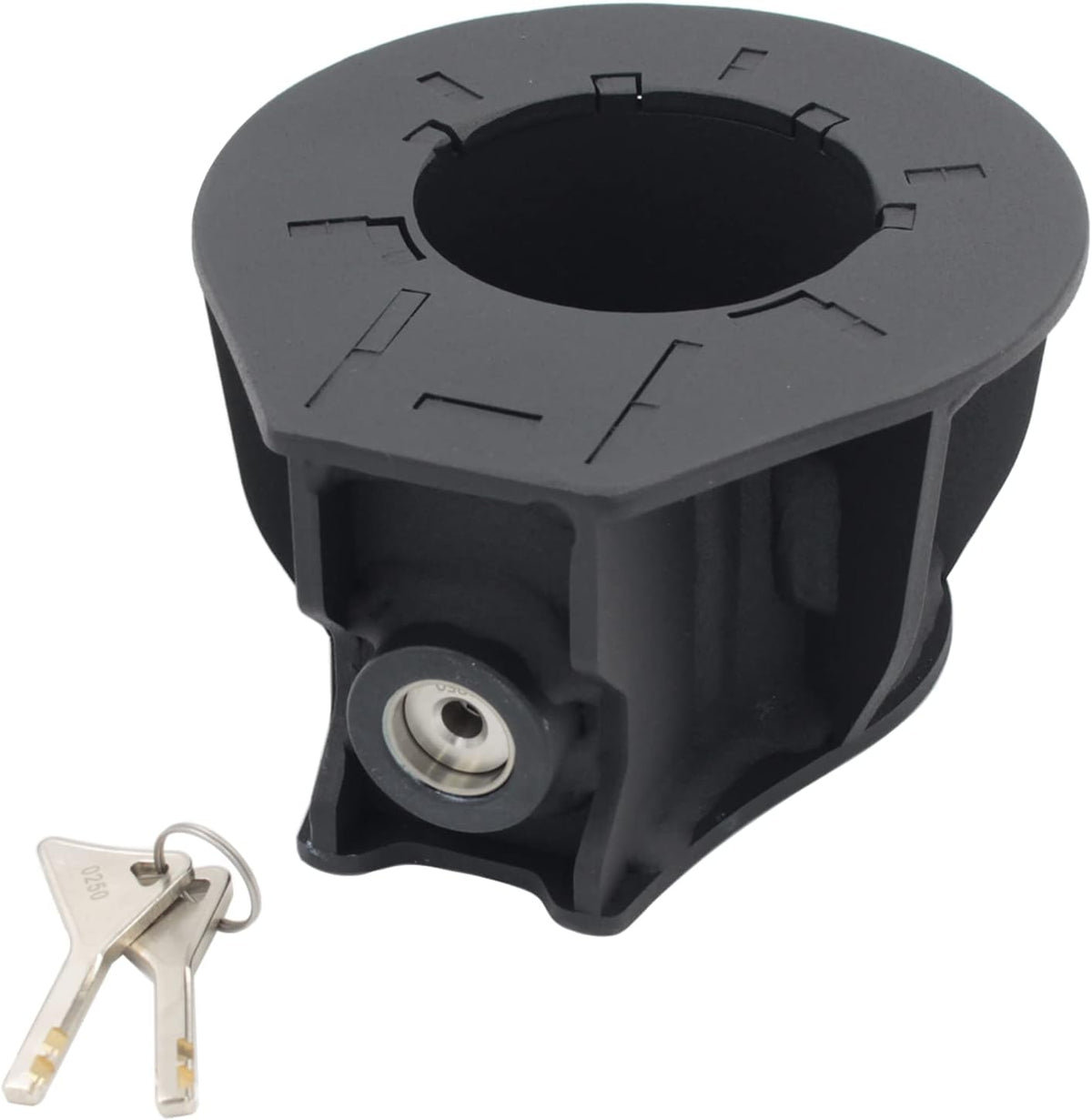 Fifth-Wheel Kingpin Lock I176
