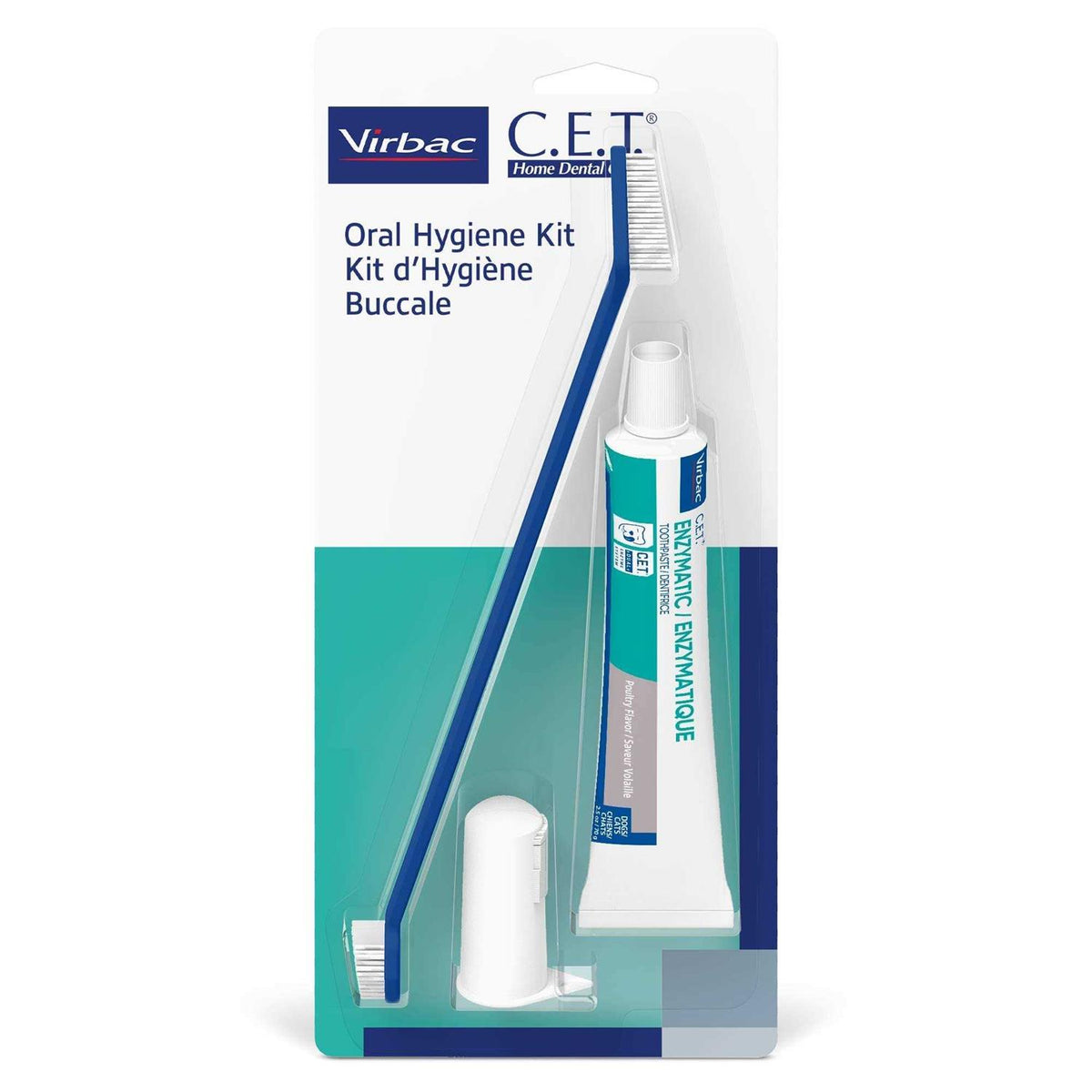 Oral Hygiene Kit for Dogs V44808