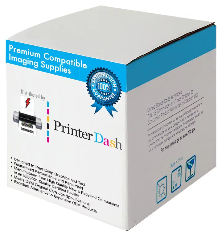 Black High Yield Inkjet U409
